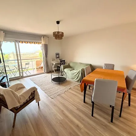 Apartment Vue Au Coeur De !
